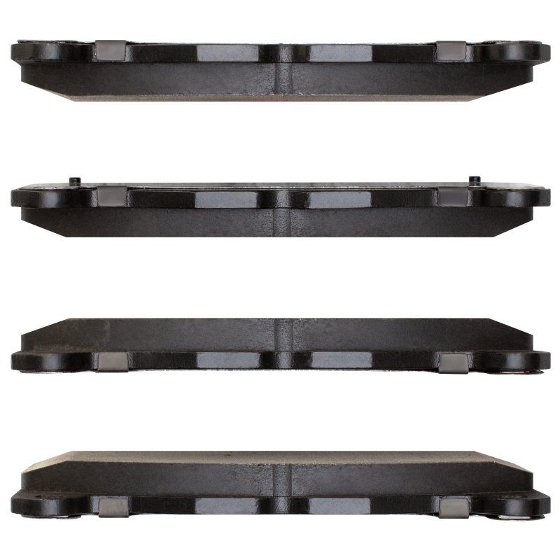 Subaru WRX Brake Pads - Front - R1 Concepts - EURO Ceramic - `08-`26
